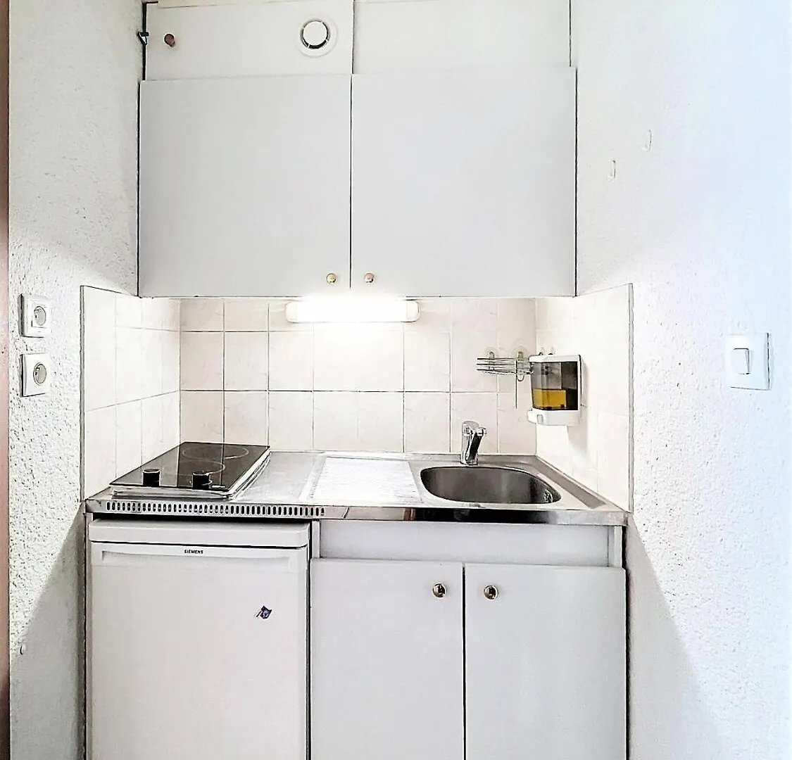 Residence Pegase - Studio 4 Personnes Mae-0631 Villarembert France