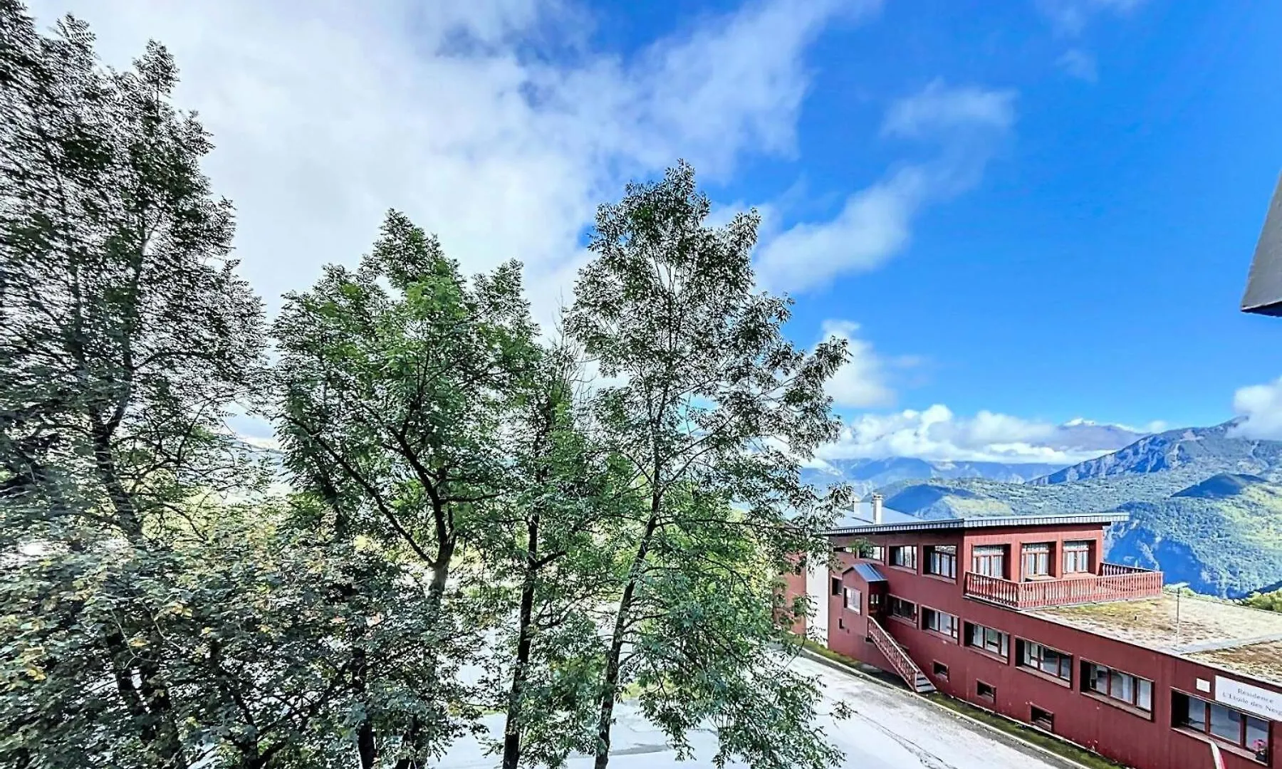 Apartment Residence Pegase - Studio 4 Personnes Mae-0631 Villarembert France