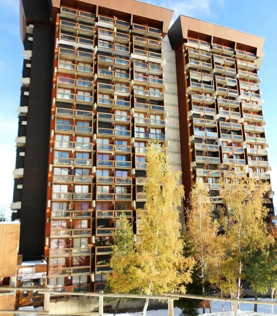 Residence Pegase - Studio 4 Personnes Mae-0631 Villarembert