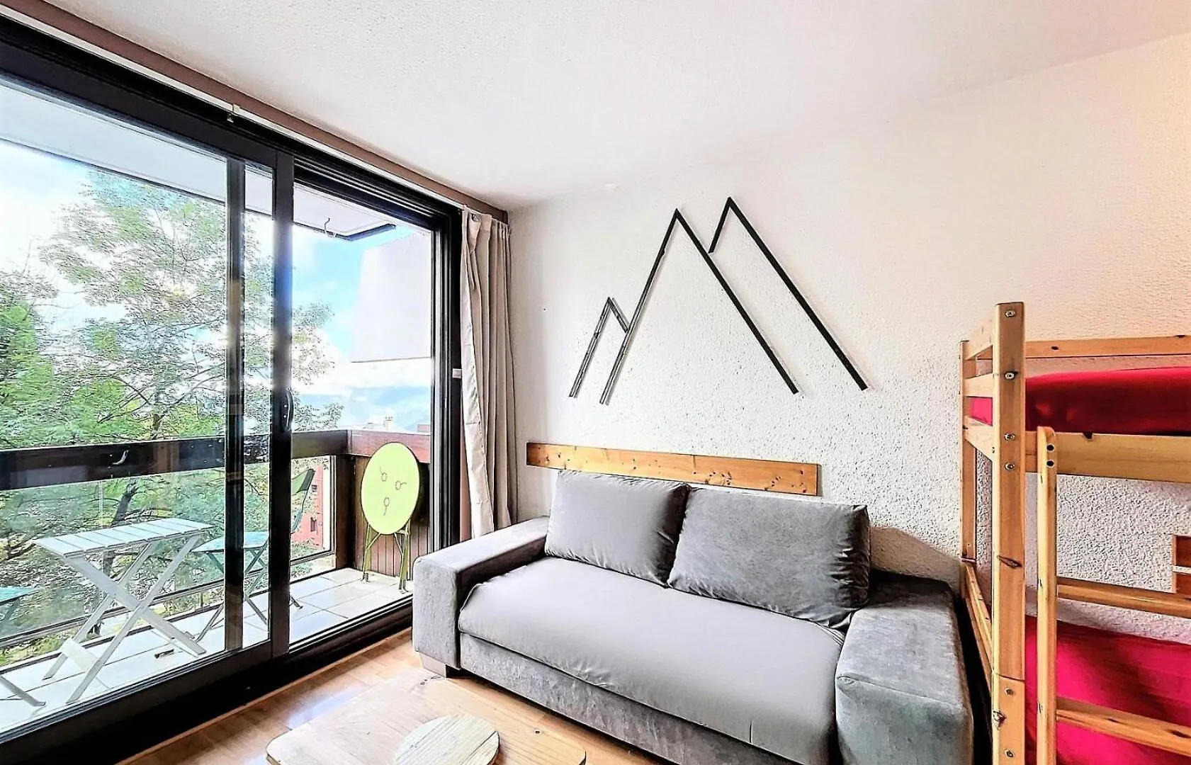 Apartment Residence Pegase - Studio 4 Personnes Mae-0631 Villarembert