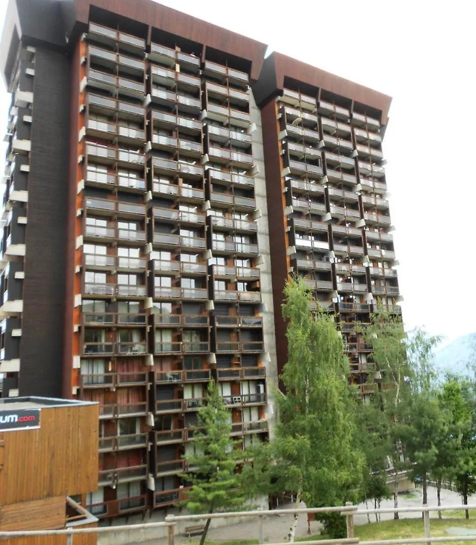 Residence Pegase - Studio 4 Personnes Mae-0631 Villarembert Apartment