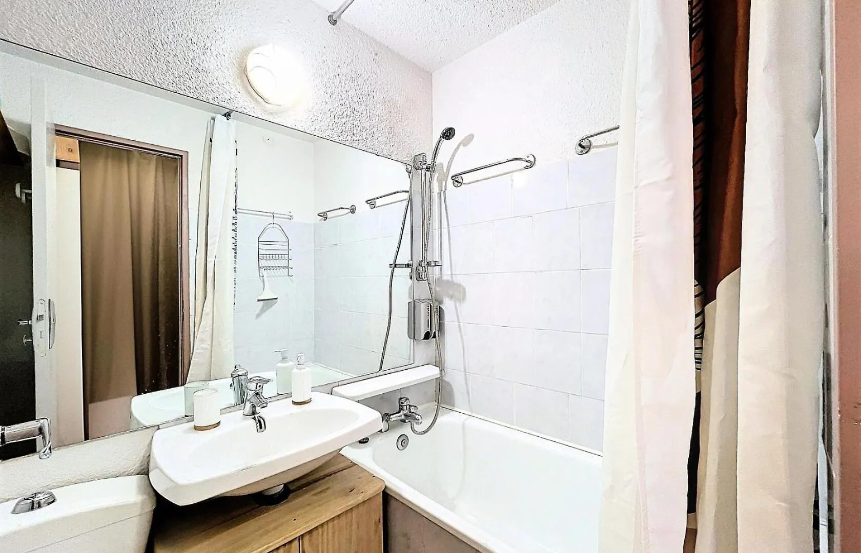 Residence Pegase - Studio 4 Personnes Mae-0631 Вилларамбер 0*,