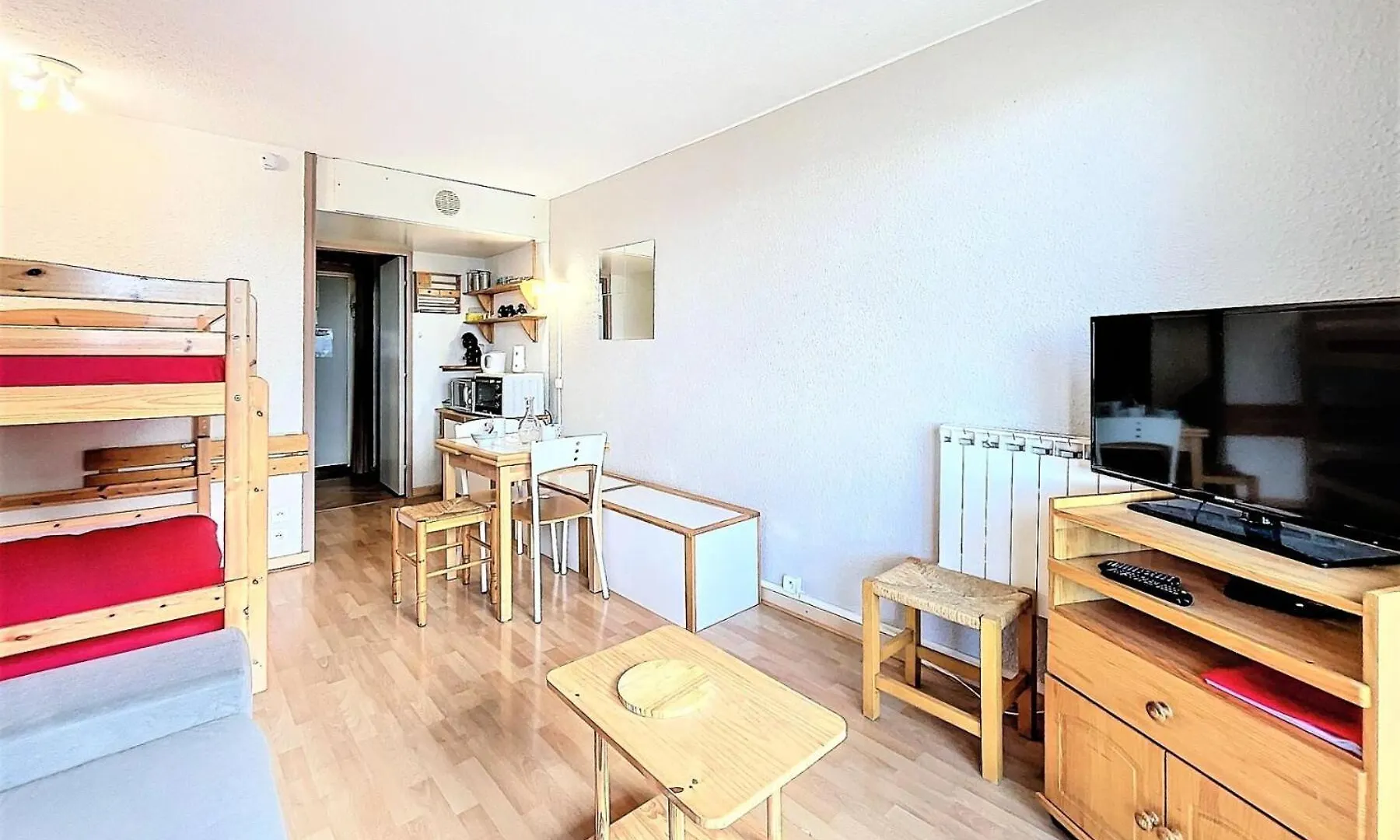 Апартаменты Residence Pegase - Studio 4 Personnes Mae-0631 Вилларамбер